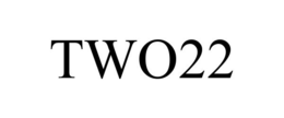 TWO22 trademark