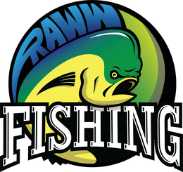 RAWW FISHING trademark