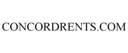 CONCORDRENTS.COM trademark