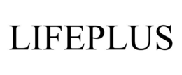 LIFEPLUS trademark