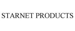 STARNET PRODUCTS trademark