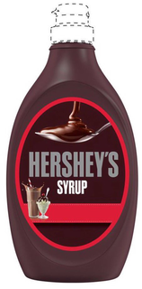 HERSHEY'S SYRUP trademark