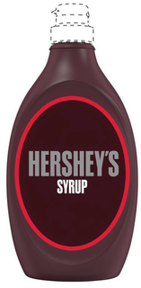 HERSHEY'S SYRUP trademark
