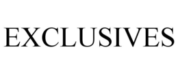 EXCLUSIVES trademark