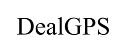 DEALGPS trademark