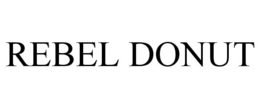 REBEL DONUT trademark