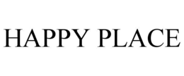 HAPPY PLACE trademark