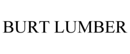 BURT LUMBER trademark