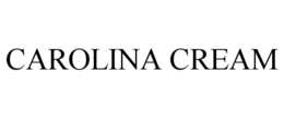 CAROLINA CREAM trademark