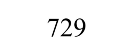 729 trademark
