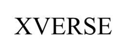 XVERSE trademark