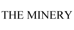THE MINERY trademark