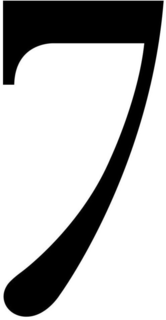 7 trademark