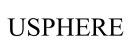 USPHERE trademark