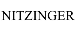 NITZINGER trademark