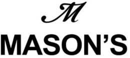 M MASON'S trademark