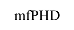 MFPHD trademark