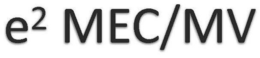 E2 MEC/MV trademark