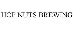 HOP NUTS BREWING trademark