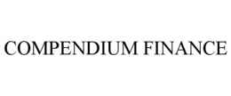 COMPENDIUM FINANCE trademark