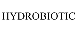 HYDROBIOTIC trademark