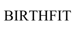 BIRTHFIT trademark