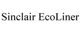 SINCLAIR ECOLINER trademark