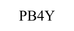 PB4Y trademark