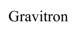 GRAVITRON trademark