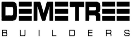 DEMETREE BUILDERS trademark