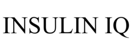 INSULIN IQ trademark