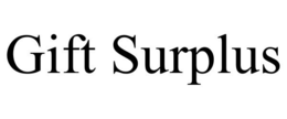GIFT SURPLUS trademark