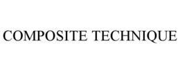 COMPOSITE TECHNIQUE trademark
