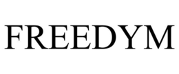 FREEDYM trademark