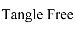 TANGLE FREE trademark