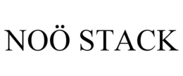 NOÖ STACK trademark