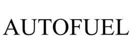 AUTOFUEL trademark