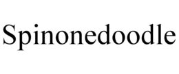 SPINONEDOODLE trademark