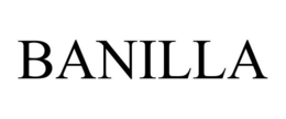 BANILLA trademark