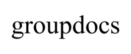 GROUPDOCS trademark