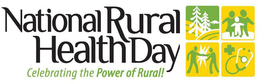 NATIONAL RURAL HEALTH DAY CELEBRATING THE POWER OF RURAL! trademark