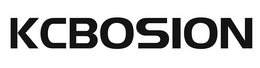 KCBOSION trademark