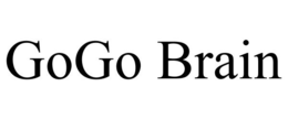 GOGO BRAIN trademark