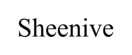 SHEENIVE trademark