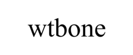 WTBONE trademark