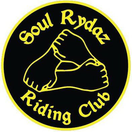 SOUL RYDAZ RIDING CLUB trademark