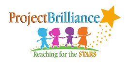 PROJECT BRILLIANCE REACHING FOR THE STARS trademark