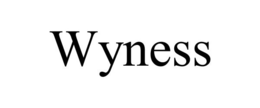 WYNESS trademark