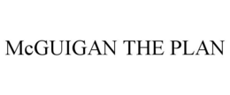 MCGUIGAN THE PLAN trademark