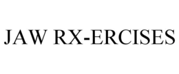 JAW RX-ERCISES trademark